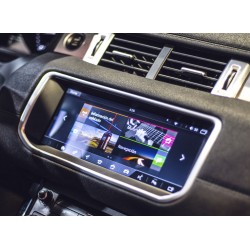 Pantalla multimedia Dynavin Android Auto CarPlay para Range Rover Evoque 2011 2012 2014 2015 2016 2017 2018