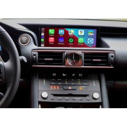 Pantalla multimedia Dynavin Android Auto CarPlay para Lexus IS 2013 2014 2015 2016 2017 2018 2019 
					 
					