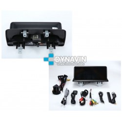 Pantalla BMW Professional CarPlay Android Auto Control idrive BMW Serie 1 E81 E82 E87 E88