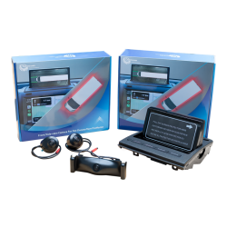 Pantalla Auxiliar Dynavin 360 Fiat Ducato. Cámara trasera Fiat Ducato caravana. Carrozar Fiat Ducato