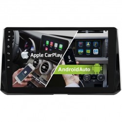 Radio 2din Android GPS Octacore 64GB FLASH. Android car dvd Toyota Auris E210 2018, 2019, 2020 Toyota touach and go 3 
					 
					