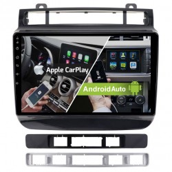 Pantalla Multimedia Dynavin-MegAndroid Android Auto CarPlay Volkswagen Touareg 7P 2010 2012 2014 2016 
					 
					