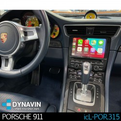 Car Play Porsche Cayenne, Panamera, 911 Turbo. Android auto interface de máxima calidad PCM 3.1