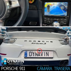 Car Play Porsche Cayenne, Panamera, 911 Turbo. Android auto interface de máxima calidad CDR31