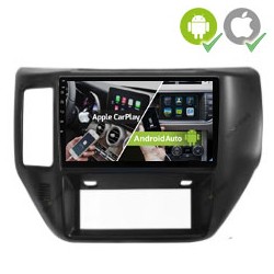 Pantalla Multimedia Dynavin-MegAndroid Android Auto CarPlay Nissan Patrol
						