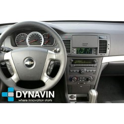 Pantalla Multimedia Dynavin-MegAndroid Android Auto CarPlay Chevrolet Épica 2006 2007 2008 2009
						