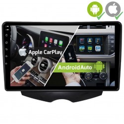 Pantalla Multimedia Dynavin-MegAndroid Android Auto CarPlay Hyundai Veloster 2011 2013 2015 2017 2018 
			 
			