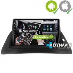 Pantalla Multimedia Dynavin-MegAndroid Android Auto CarPlay Renault Kangoo II 2008 2010 2012 2014 2016 2018 2020 
			 
			
