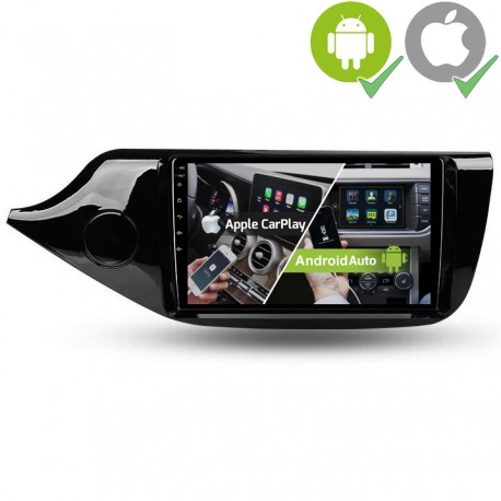 Pantalla Multimedia Dynavin-MegAndroid Android Auto CarPlay Kia Ceed 2012, Kia Ceed 2013, Kia Ceed 2014, Kia Ceed 2015