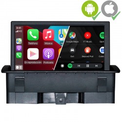 Pantalla multimedia 2din Android GPS Octacore 4GB 64GB. CarPlay Android Auto Audi A1 8X 2011 2012 2014 2016 2018 
			 
			