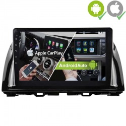 Pantalla Multimedia Dynavin-MegAndroid Android Auto CarPlay Mazda CX5 2011, 2012, 2013, 2014, 2015 
			 
			