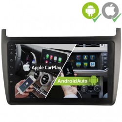 Pantalla Multimedia Dynavin-MegAndroid Android Auto CarPlay VW Polo 6C 2009 2010 2011 2012 2013 2014 
			 
			