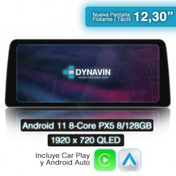 Radio 2din CarPlay Android 11 GPS OctaCore 8/128GB FLASH. Android car dvd gps Ford, Hyundai, Kia, Mazda, Mercedes... 
			 
			