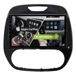 Pantalla Multimedia Dynavin-MegAndroid Android Auto CarPlay Renault Captur 2012 2013 2014 2015 2016 2017 2018 
			 
			