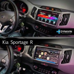 Pantalla Multimedia Dynavin-MegAndroid Android Auto CarPlay Kia Sportage R 2010 2011 2012 2013 2014 2015 2016
						