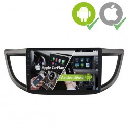 Pantalla Multimedia Dynavin-MegAndroid Android Auto CarPlay Honda CRV RM1/RM3/RM4 2012 2014 2016 2018 
			 
			