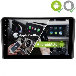Pantalla Multimedia Dynavin-MegAndroid Android Auto CarPlay Golf 4 Seat León 1 Skoda Octavia 
			 
			