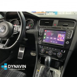Instalar Carplay, Android volkswagen mib2 discovery pro, seat media system 2012, 2013 2015, 2017 camara trasera
