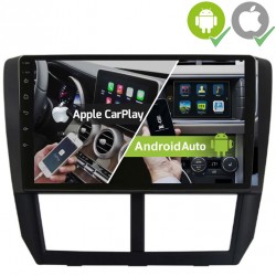 Pantalla Multimedia Dynavin-MegAndroid Android Auto CarPlay Subaru Forester Impreza 2008  2009 2010 2012 
			 
			
