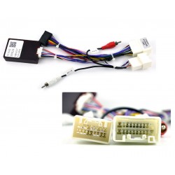 Pantalla Multimedia Dynavin-MegAndroid Android Auto CarPlay Mitsubishi Montero 2006 2007 2008 2009 2010 2012 2014