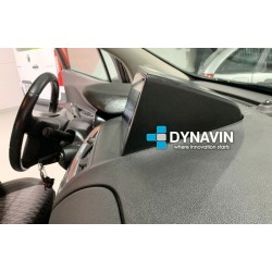Pantalla Multimedia Dynavin-MegAndroid Android Auto CarPlay Opel Mokka 2012 2013 2014 2015 2016 2017 2018