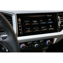 Interface video multimedia car play android auto Audi MIB 3 MMI Navigation Plus 8,8" 10,1"