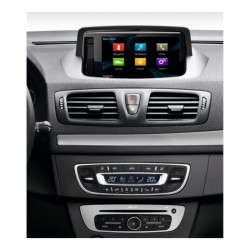 Interface cámara trasera Renault Opel Smart R-LINK1 2012 2014 2015 2016 2017 2018