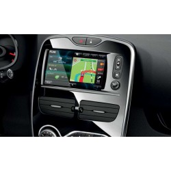 Interface cámara trasera Renault Opel Smart R-LINK1 2012 2014 2015 2016 2017 2018