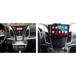 Pantalla Multimedia Dynavin-MegAndroid Android Auto CarPlay Ssang Yong Korando 2014 2016 2018
						