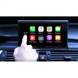 Radio pantalla 2din gps Android car play, Audi A6 C7 4G MMI 3G 2011, 2012, 2014. Audi A7 MMI 3G 2011, 2012, 2014 
			 
			
