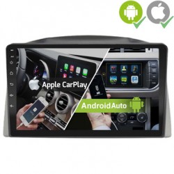 Pantalla Multimedia Dynavin-MegAndroid Android Auto CarPlay Jeep Grand Cherooke 2004 2005 2006 2007 2008 2009 
			 
			
