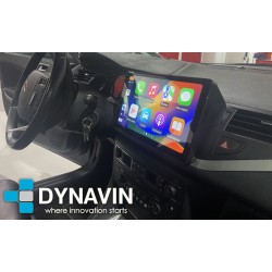 Pantalla Multimedia Dynavin-MegAndroid Android Auto CarPlay Citroen C5 2008 2010 2012 2014 2016