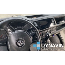 Pantalla Multimedia Dynavin-MegAndroid Android Auto CarPlay VW T6 Transporter 2015 2016 2017 2018 2019
						