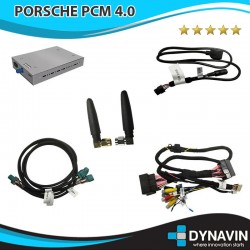 Interface Dynavin CarPlay para Porsche PCM 4.0 Macan S Panamera Turbo 
			 
			