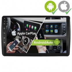Pantalla Multimedia Dynavin-MegAndroid Android Auto CarPlay Toyota HighLander XU70 2019 2020 2021 2022 2023 2024 
			 
			