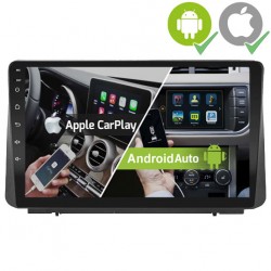 Pantalla Multimedia Dynavin-MegAndroid Android Auto CarPlay Ford Focus MK4 2019 2020 2021 2022 2023 2024 
			 
			