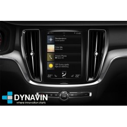 VOLVO SENSUS CONNECT 8,7" VERTICAL - INTERFACE MULTIMEDIA DYNALINK
						