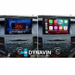 Pantalla Multimedia Dynavin-MegAndroid Android Auto CarPlay Honda Accord Spirior 2008, 2009, 2010, 2011, 2012
						
