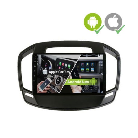 Pantalla Multimedia Dynavin-MegAndroid Android Auto CarPlay Opel Insignia 2014,2 015, 2016 CD400, DVD 900 Intelilink