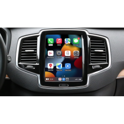 Interface Apple CarPlay wireless, Android auto mirror link y USB Volvo Sensus Connect 9" V40 V60 V70 S80 XC60 XC70 
			 
			