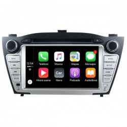 Radio 2din Android GPS Octacore 4GB RAM, 64GB ROM. Hyundai ix35, Hyundai Tucson radio Mobis 2009 2010 2011 2012 
			 
			