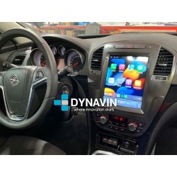Radio gps wifi 2din Android Tesla Android Apple Car Play mirror link Opel Insignia CD300, CD400, CD600, NAVI900 Intelillink
						