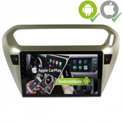 Pantalla Multimedia Dynavin-MegAndroid Android Auto CarPlay Peugeot 301 y Citroen c-elysee 2011, 2012, 2013, 2014, 2015 
			 
			