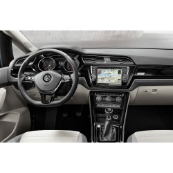 Pantalla Multimedia Dynavin-MegAndroid Android Auto CarPlay VW Touran 5T 2015 2016 2017 2018 2019 2020 2021
						