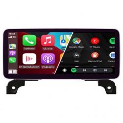 Pantalla Multimedia Dynavin-MegAndroid Android Auto CarPlay Peugeot 4008 5008 2017 2018 2019 2020 2021 2022 2023 
			 
			