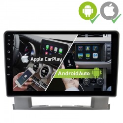 Pantalla Multimedia Dynavin-MegAndroid Android Auto CarPlay Opel Astra Caja J CD300, CD400 2009, 2010, 2011 
			 
			
