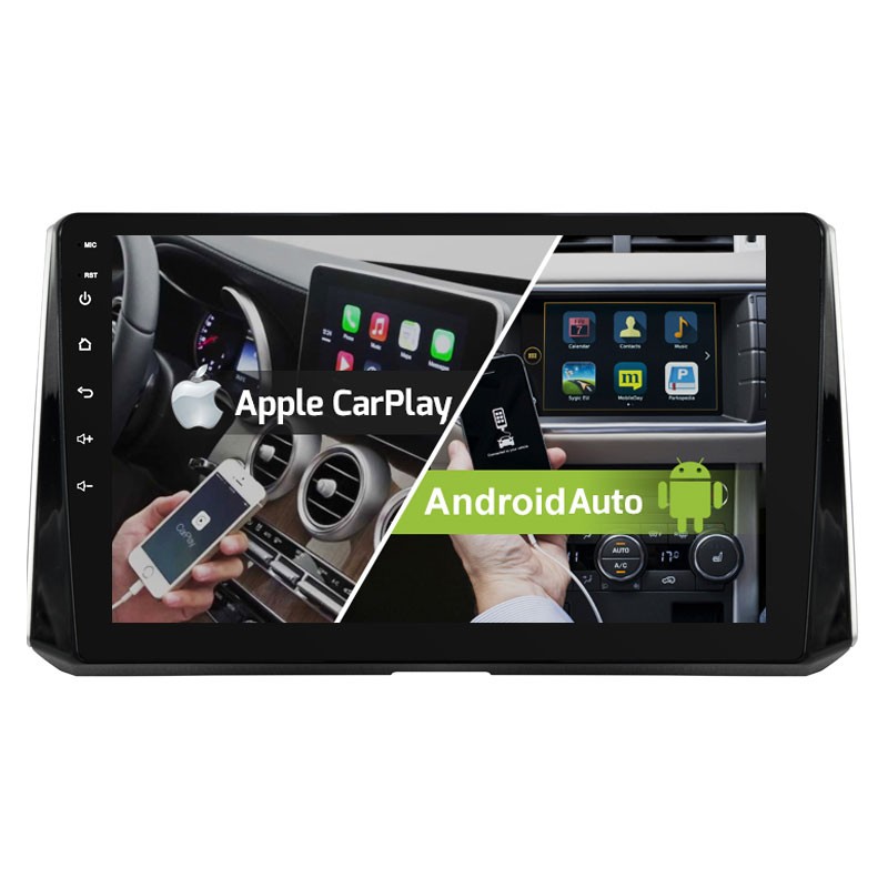 Dynavin Toyota Corolla E210 2019 GPS CarPlay Android Auto
