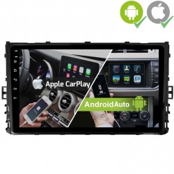 Pantalla Multimedia Dynavin CarPlay Android VW RCD520 2019, 2020 MBQ Platform MIB2 car play 5GG035869 2GD035869 
			 
			