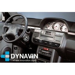 Pantalla Multimedia Dynavin-MegAndroid Android Auto CarPlay Nissan Xtrail 1999 2000 2001 2002 2003 2004
						