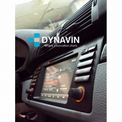 BMW E39 / RANGE ROVER VOGUE - DYNAVIN D99
						